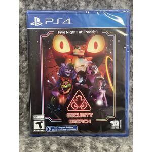 Five Nights at Freddy's: Security Breach - PlayStation 4